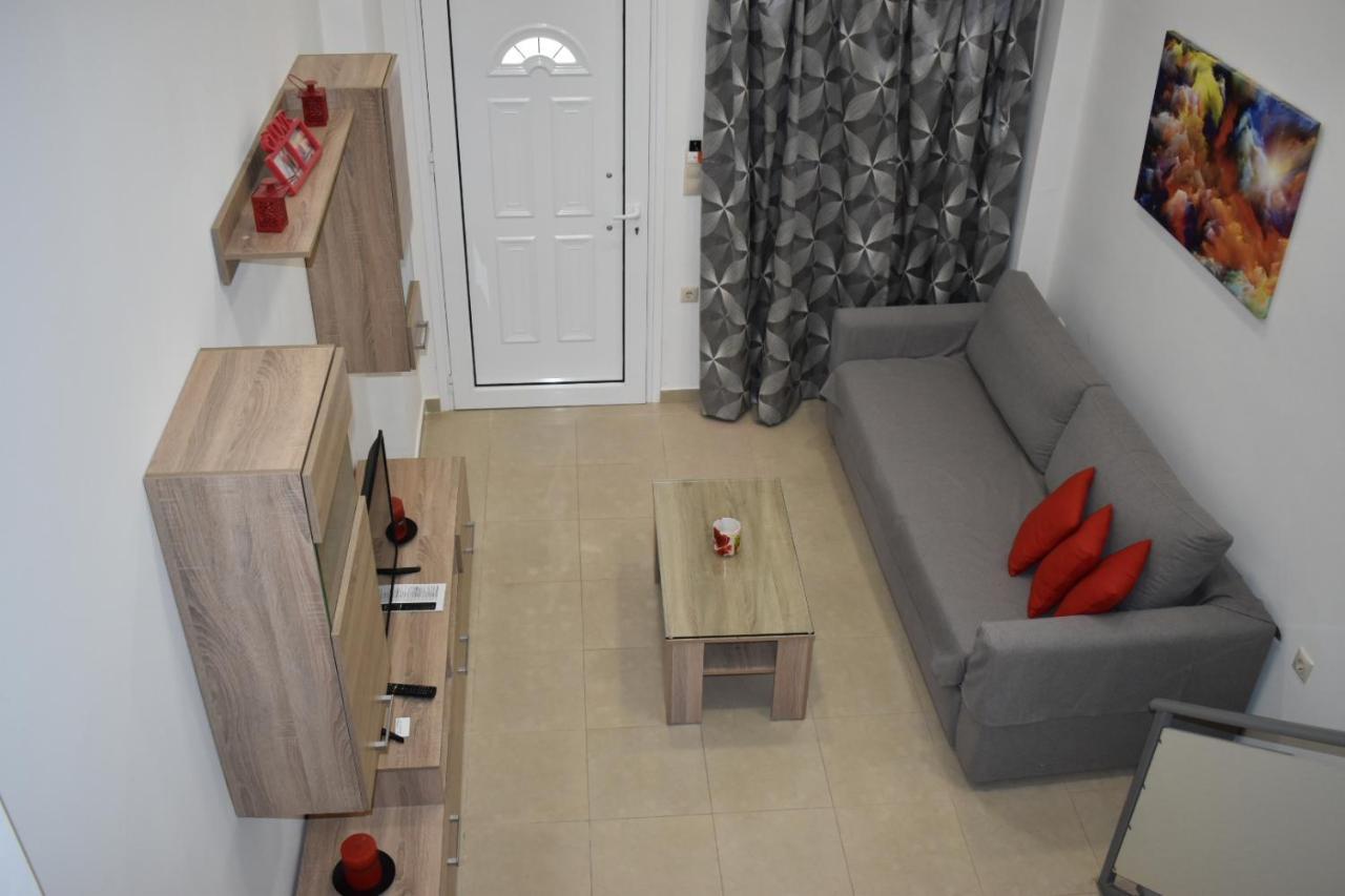 Апартаменти Rodoula Luxury Αpartment 3 Chania  Екстер'єр фото