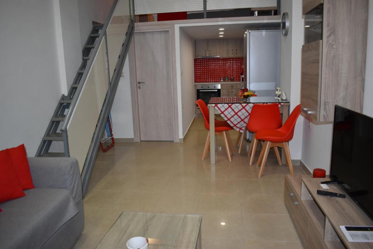 Апартаменти Rodoula Luxury Αpartment 3 Chania  Екстер'єр фото