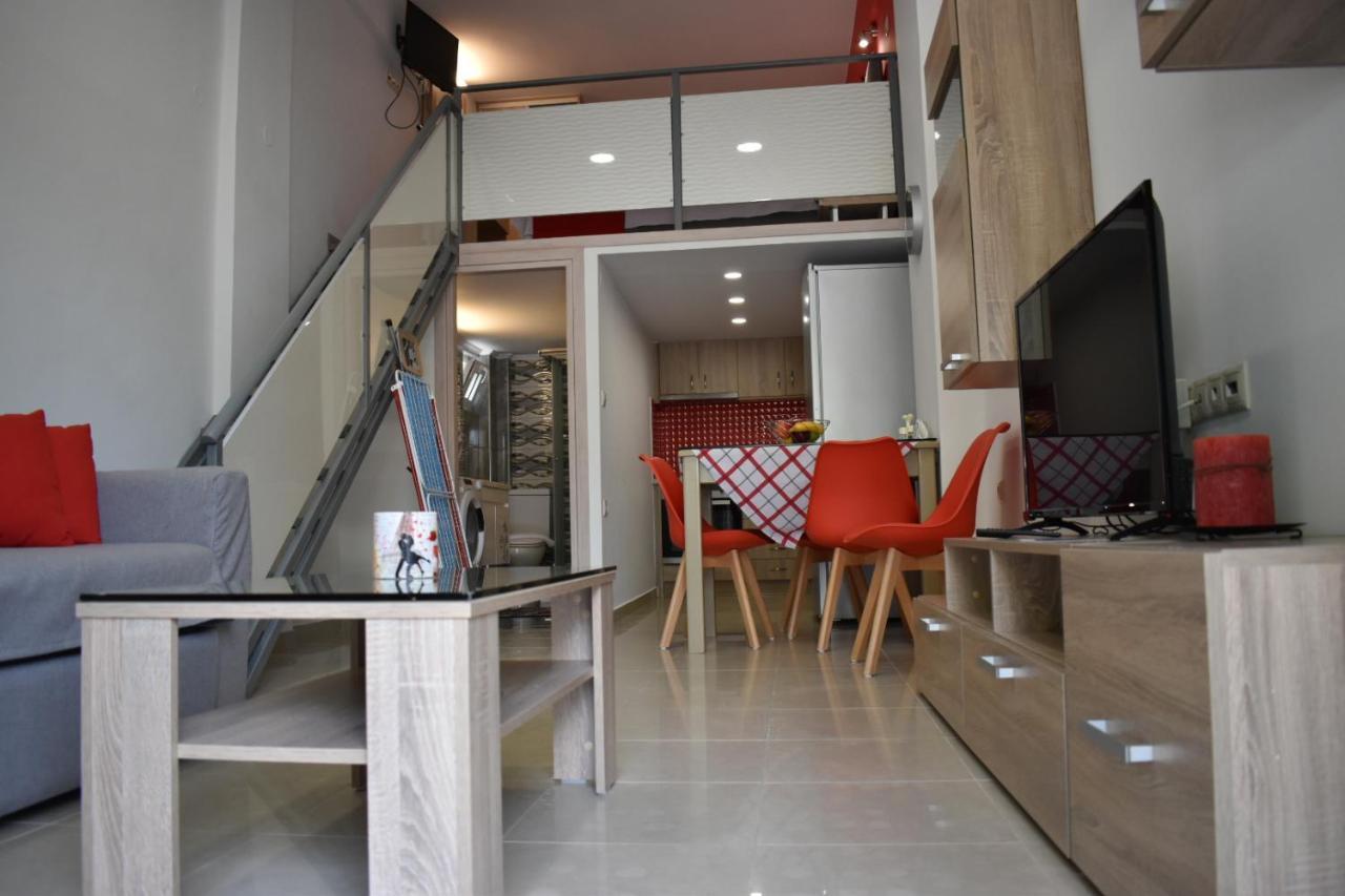Апартаменти Rodoula Luxury Αpartment 3 Chania  Екстер'єр фото