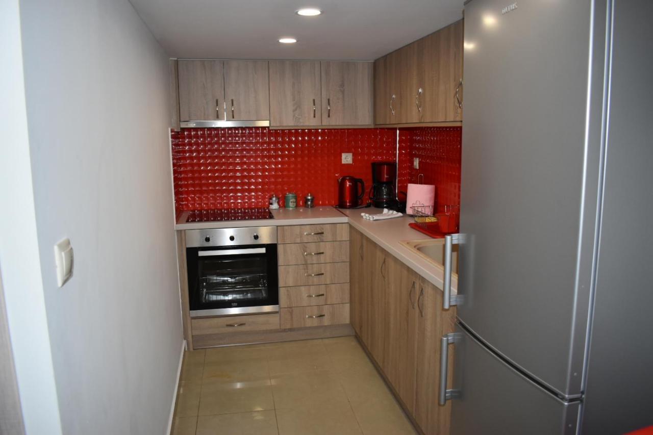 Апартаменти Rodoula Luxury Αpartment 3 Chania  Екстер'єр фото