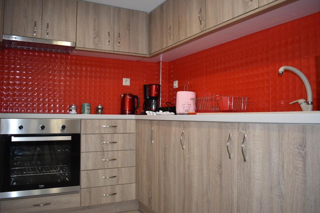 Апартаменти Rodoula Luxury Αpartment 3 Chania  Екстер'єр фото
